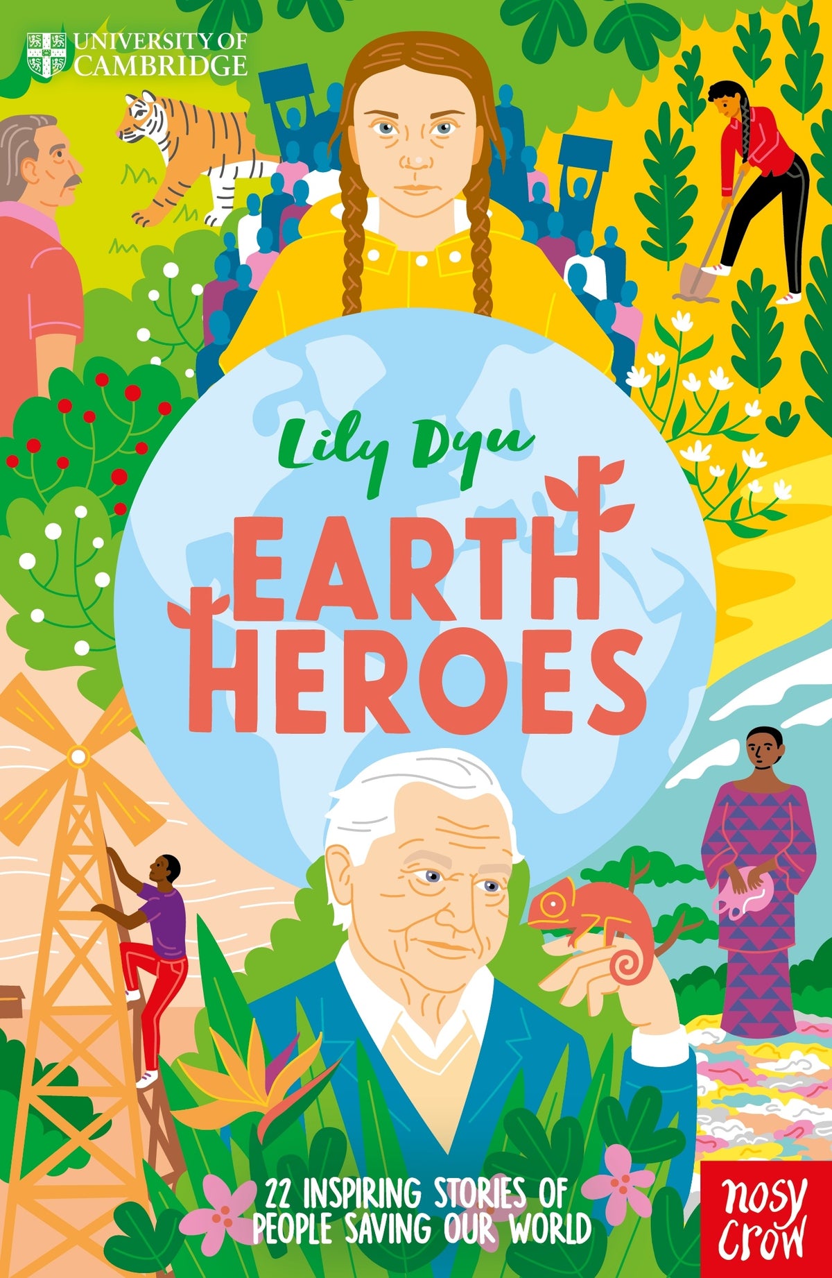Earth Heroes