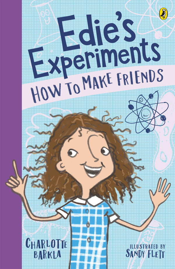 Edie's Experiments BK1 How to Make Friends