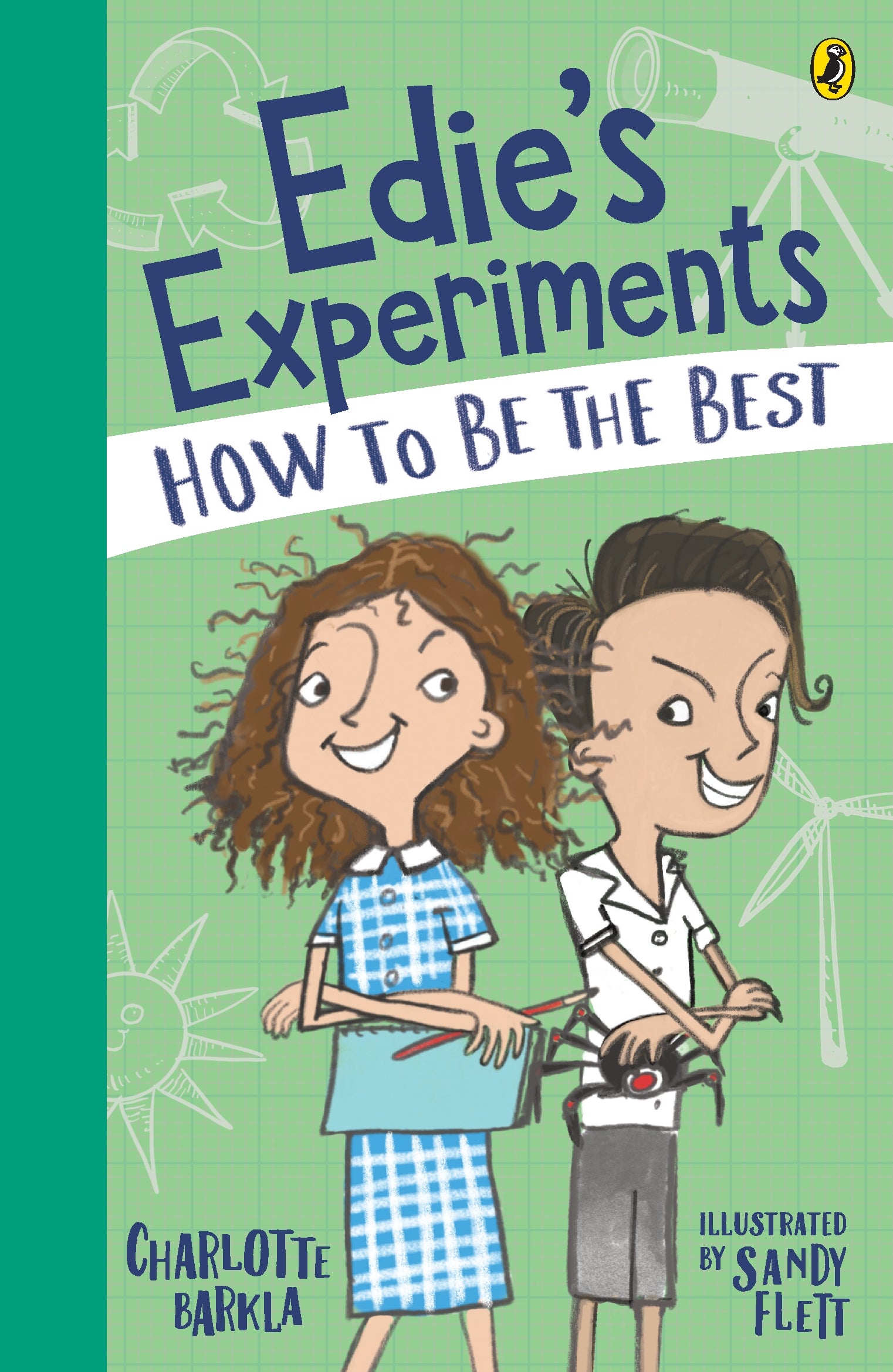 Edie's Experiments How to Be the Best