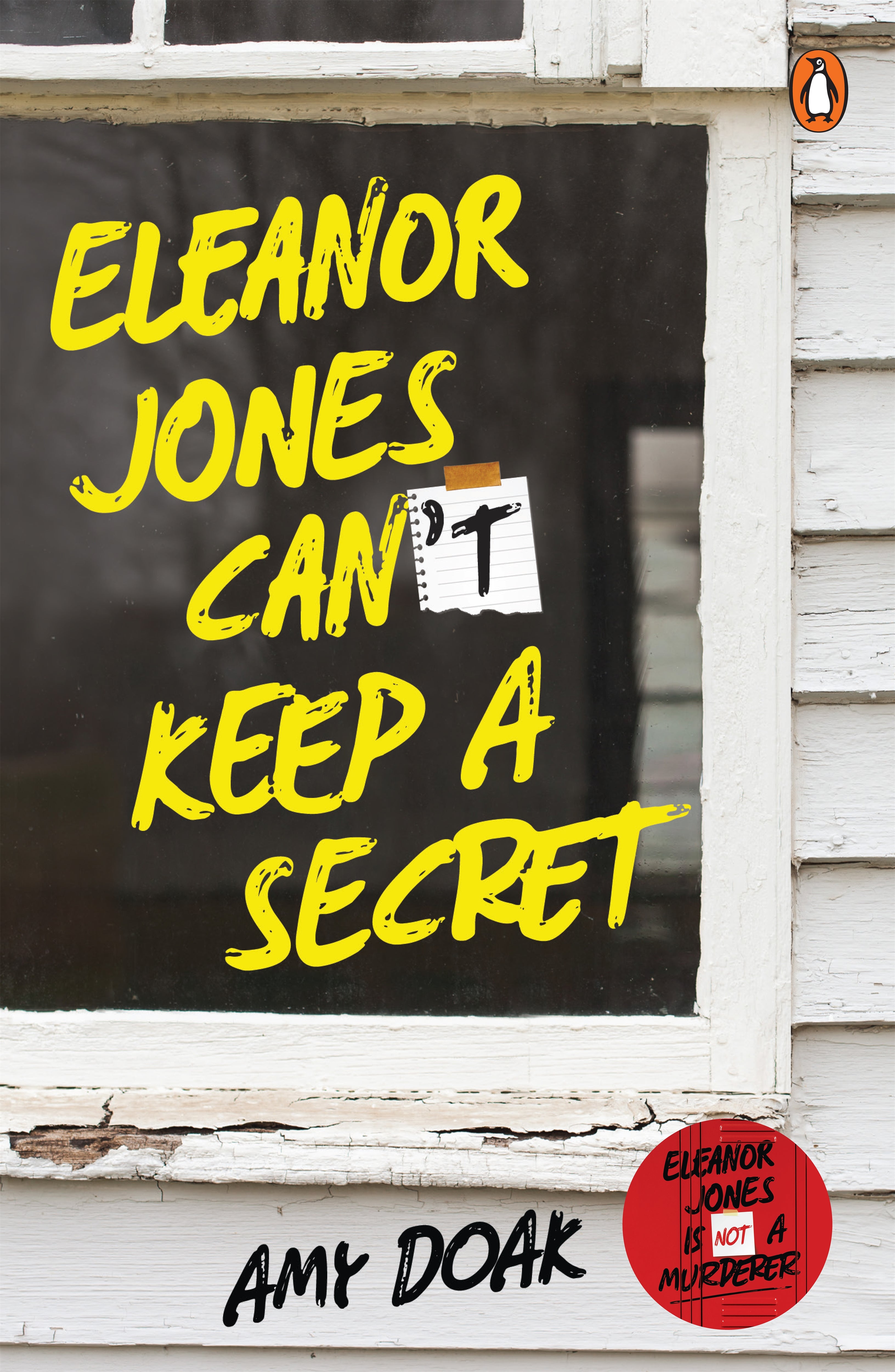 Eleanor Jones Can’t Keep a Secret