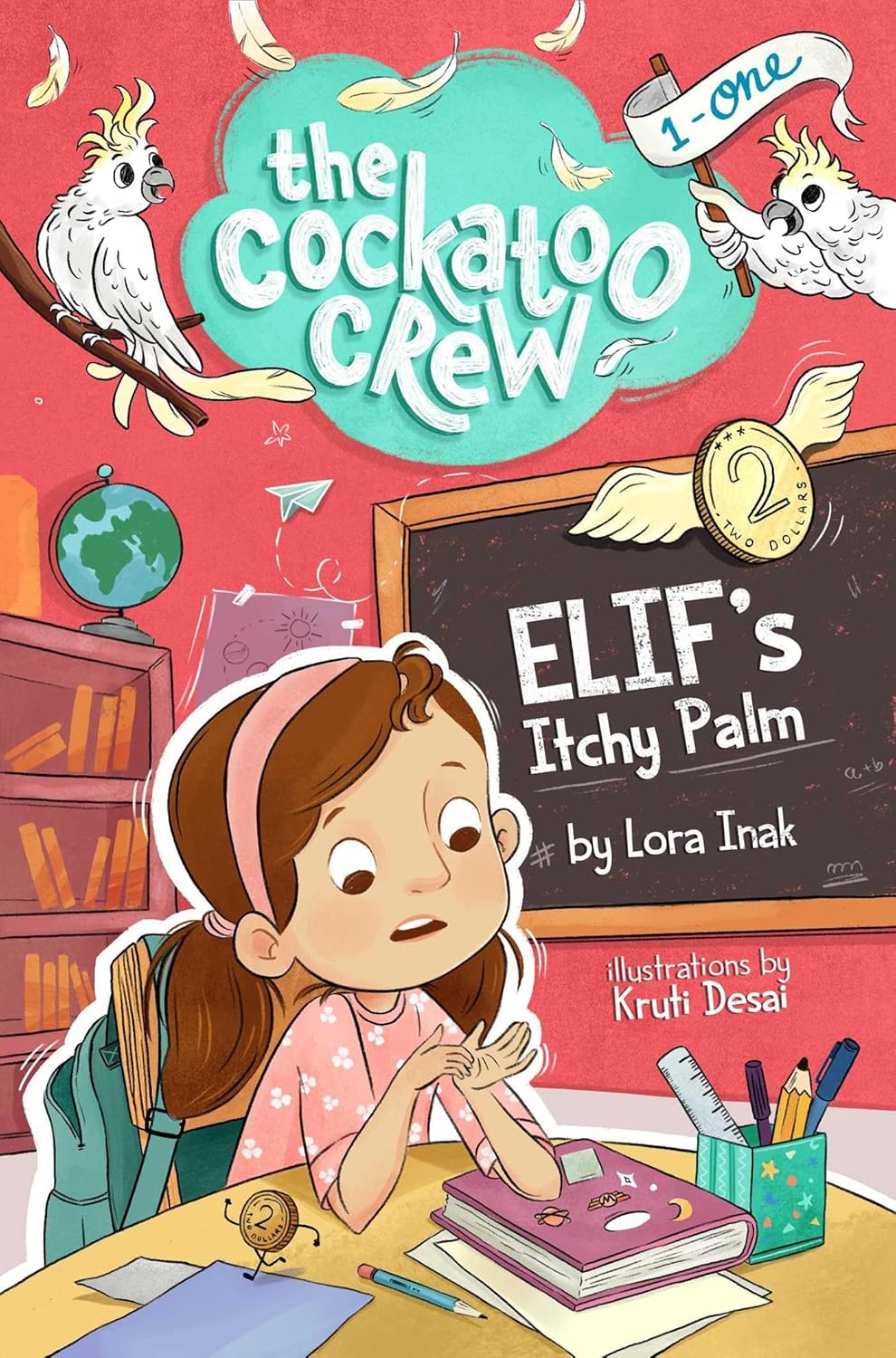 Elif's Itchy Palm