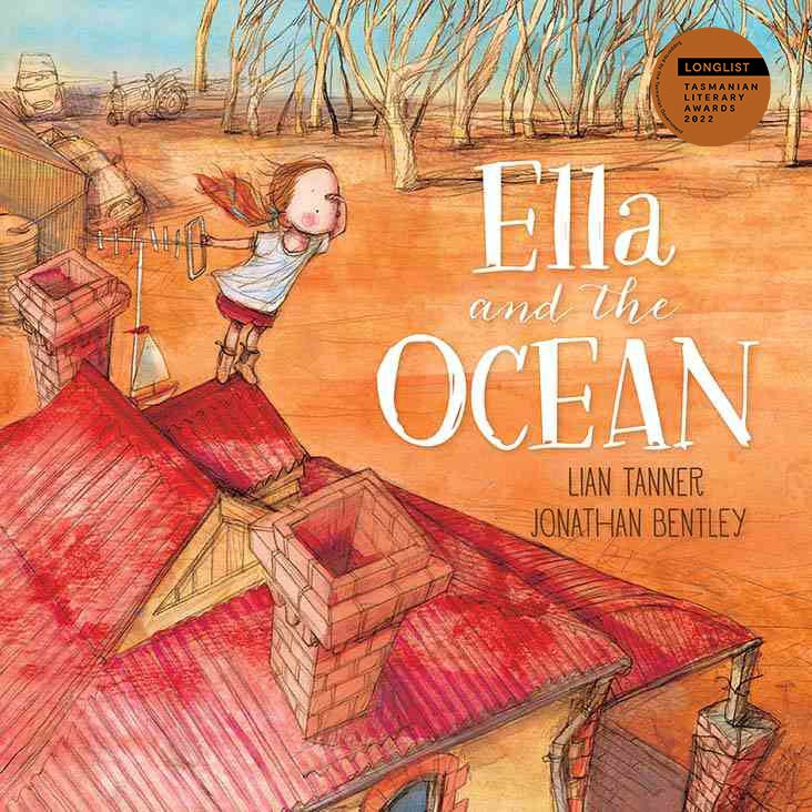 Ella and the Ocean