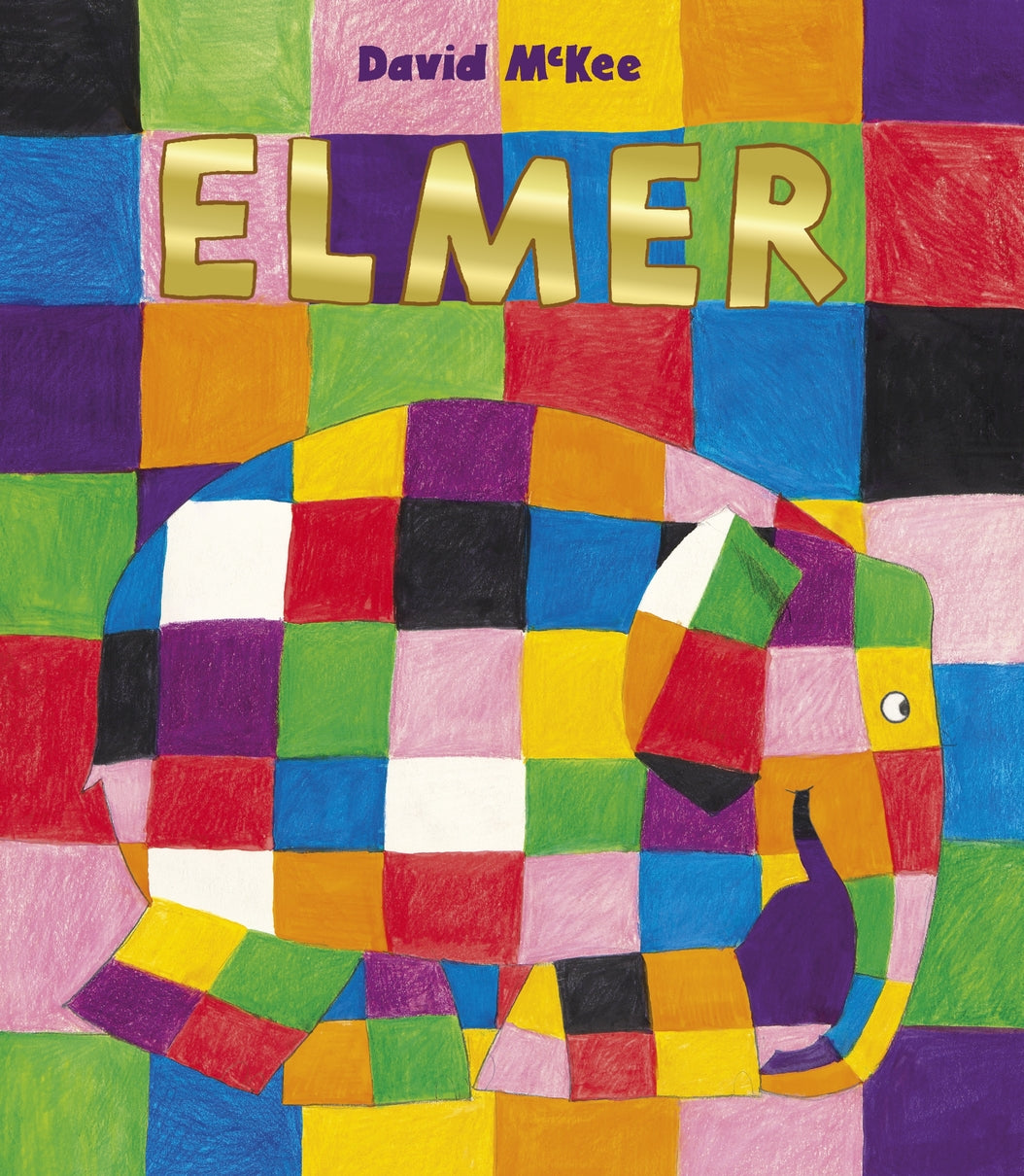 Elmer 30th Anniversary Edition