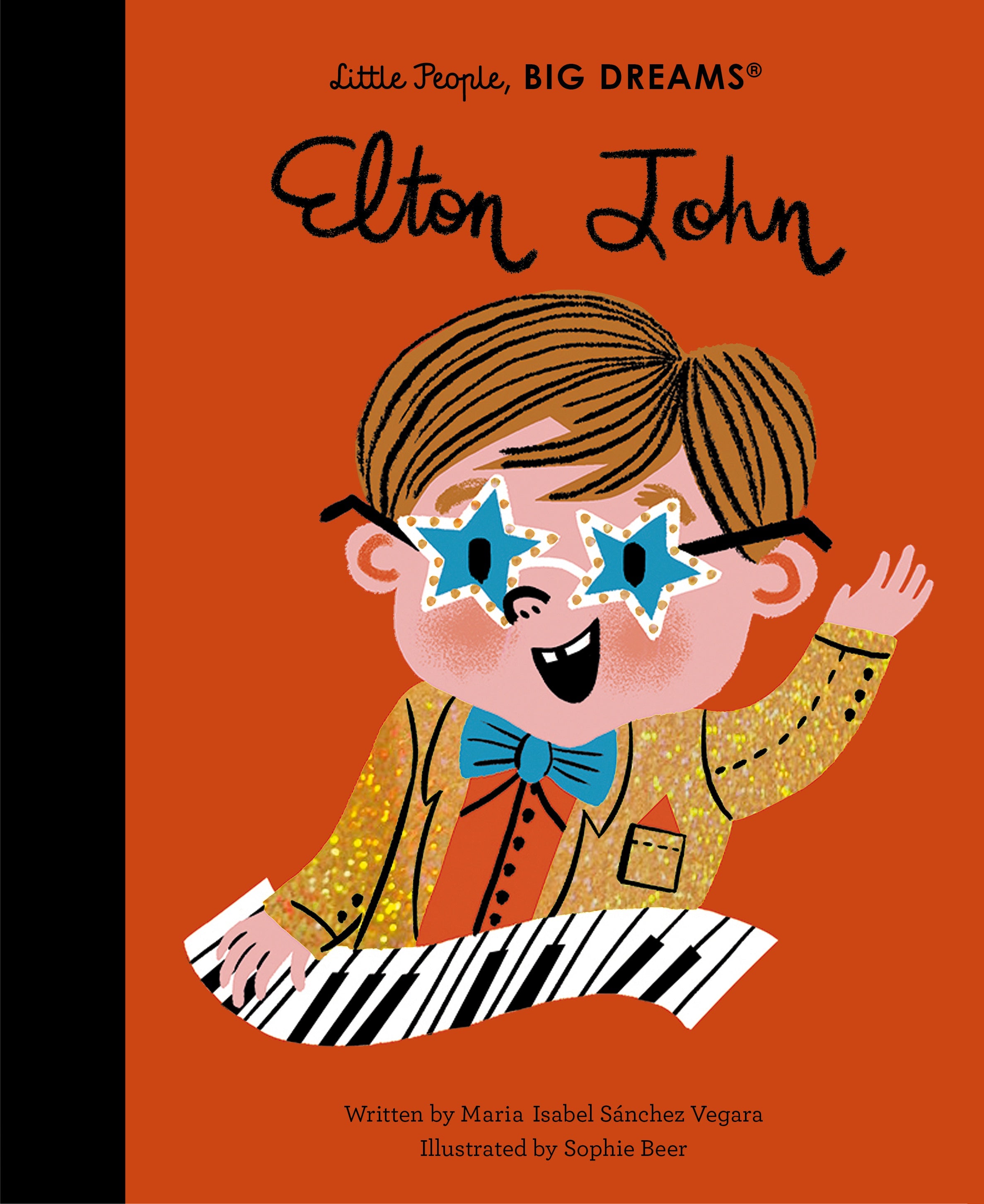 Little People, Big Dreams: Elton John