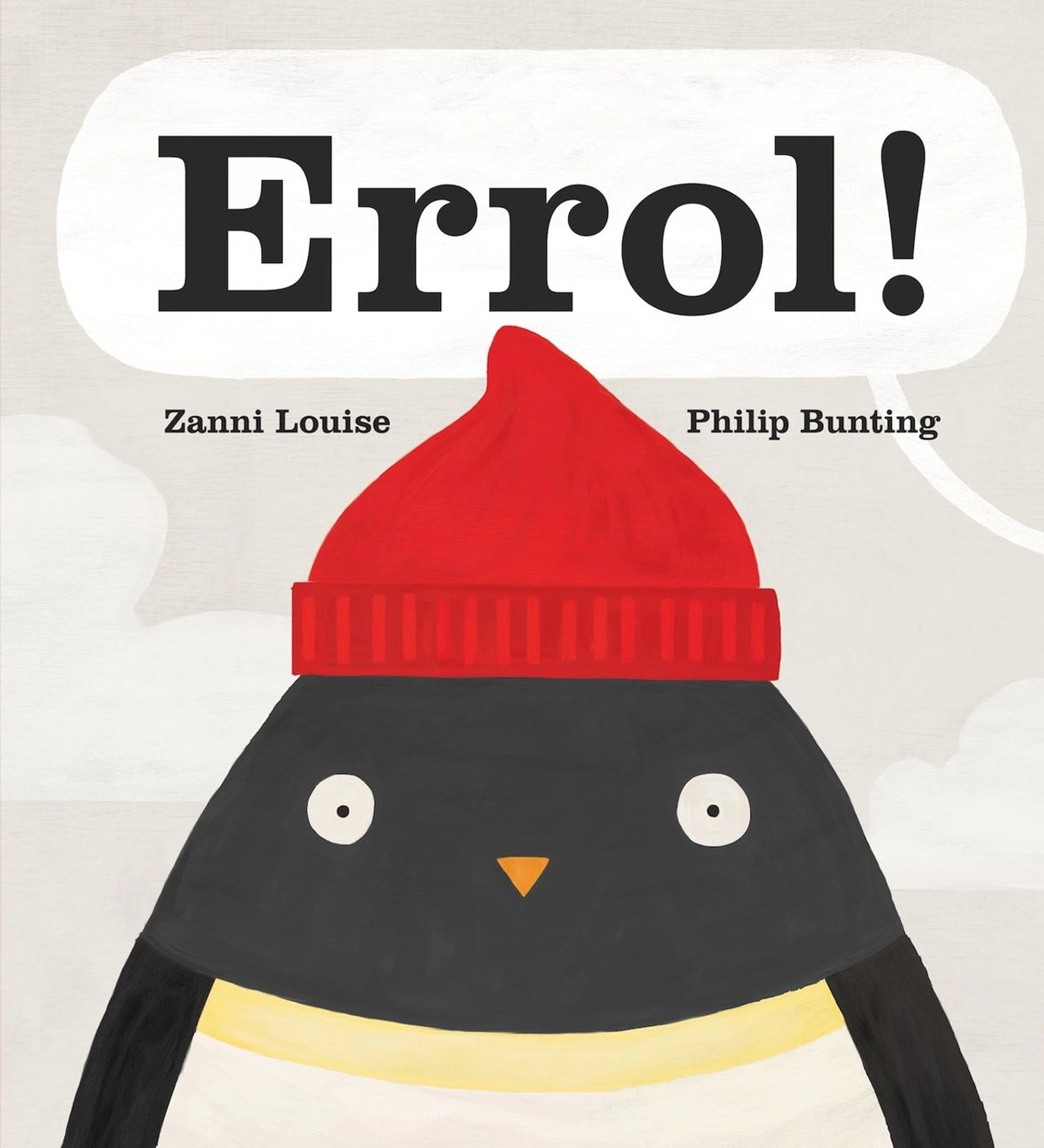 Errol! (Softcover)