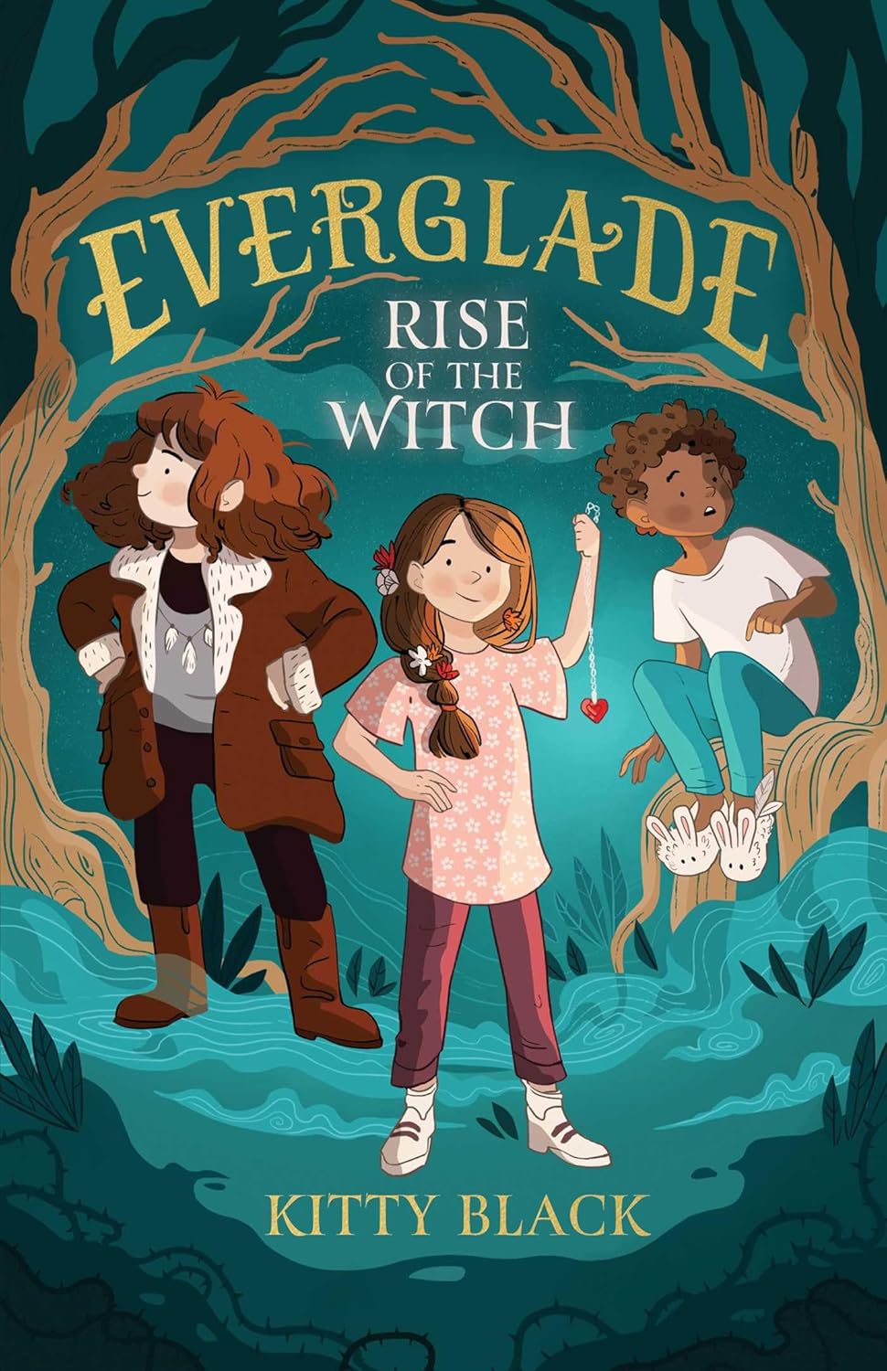 Everglade 1: Rise of the Witch