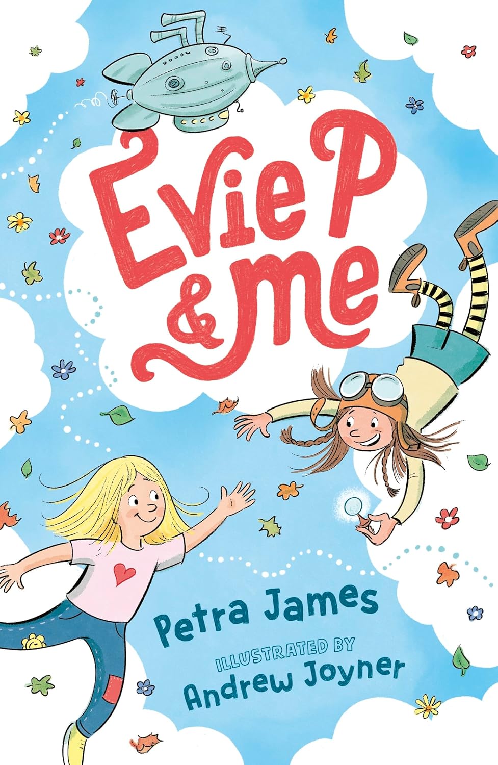 Evie P and Me