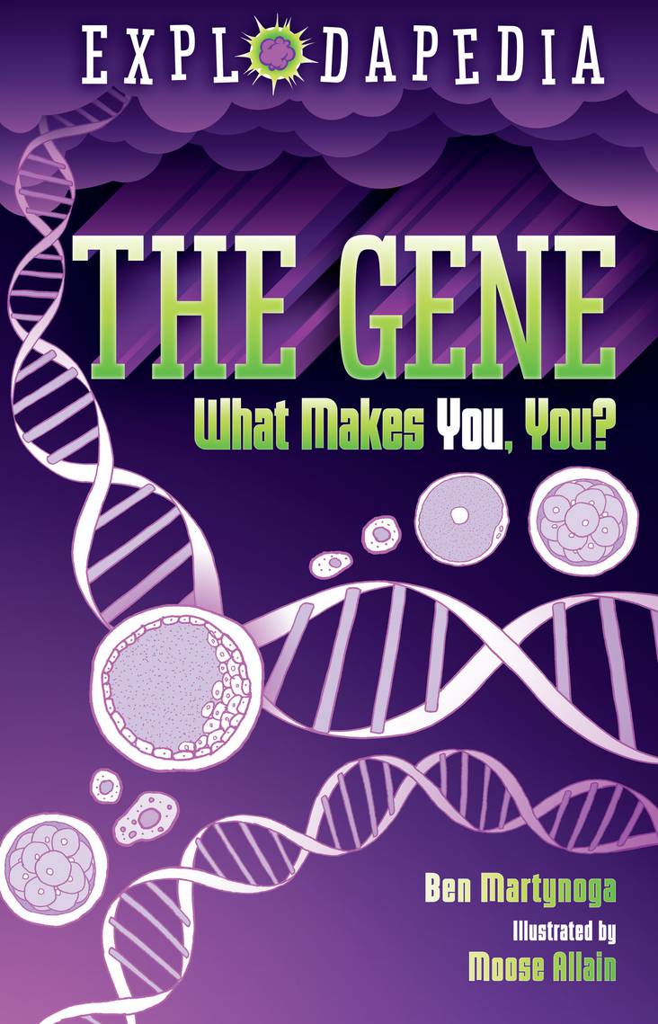 Explodapedia: The Gene