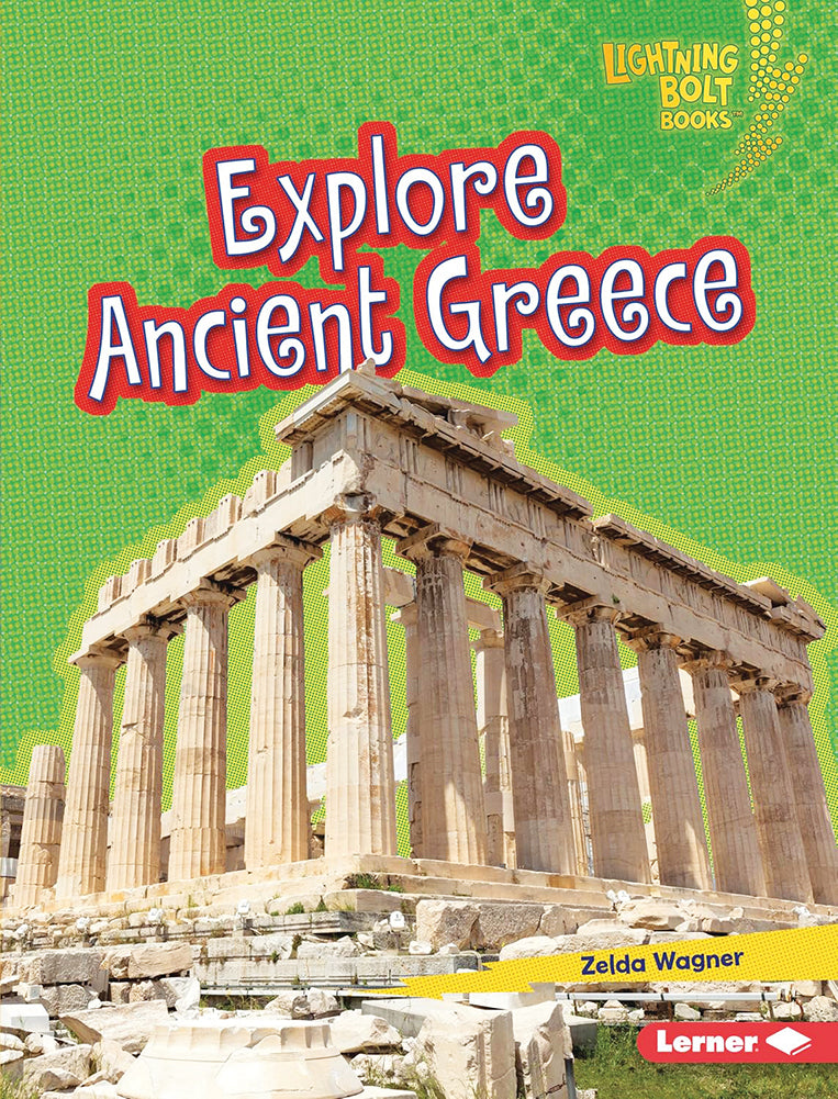 Explore Ancient Greece