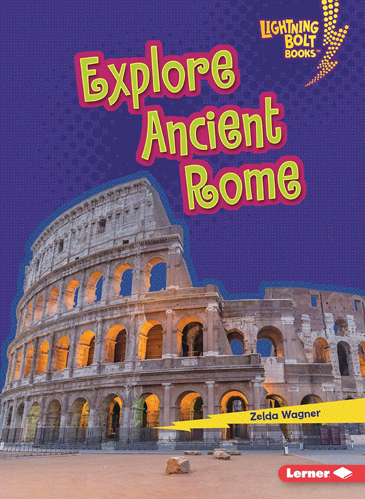 Explore Ancient Rome