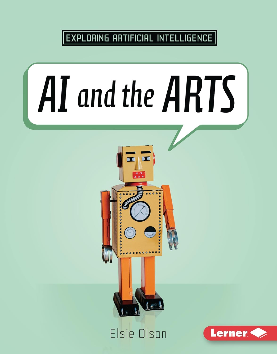 Exploring AI: AI and the Arts