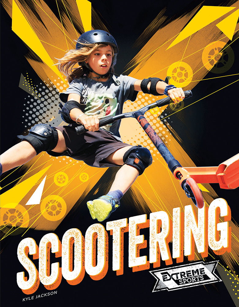 Extreme Sports: Scootering (Scooter)