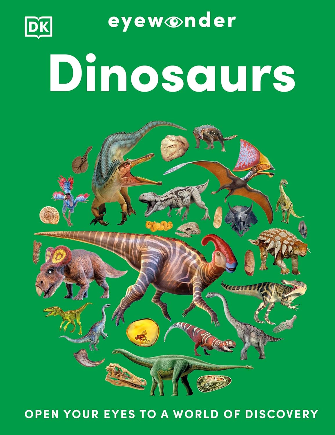 Eyewonder Dinosaurs