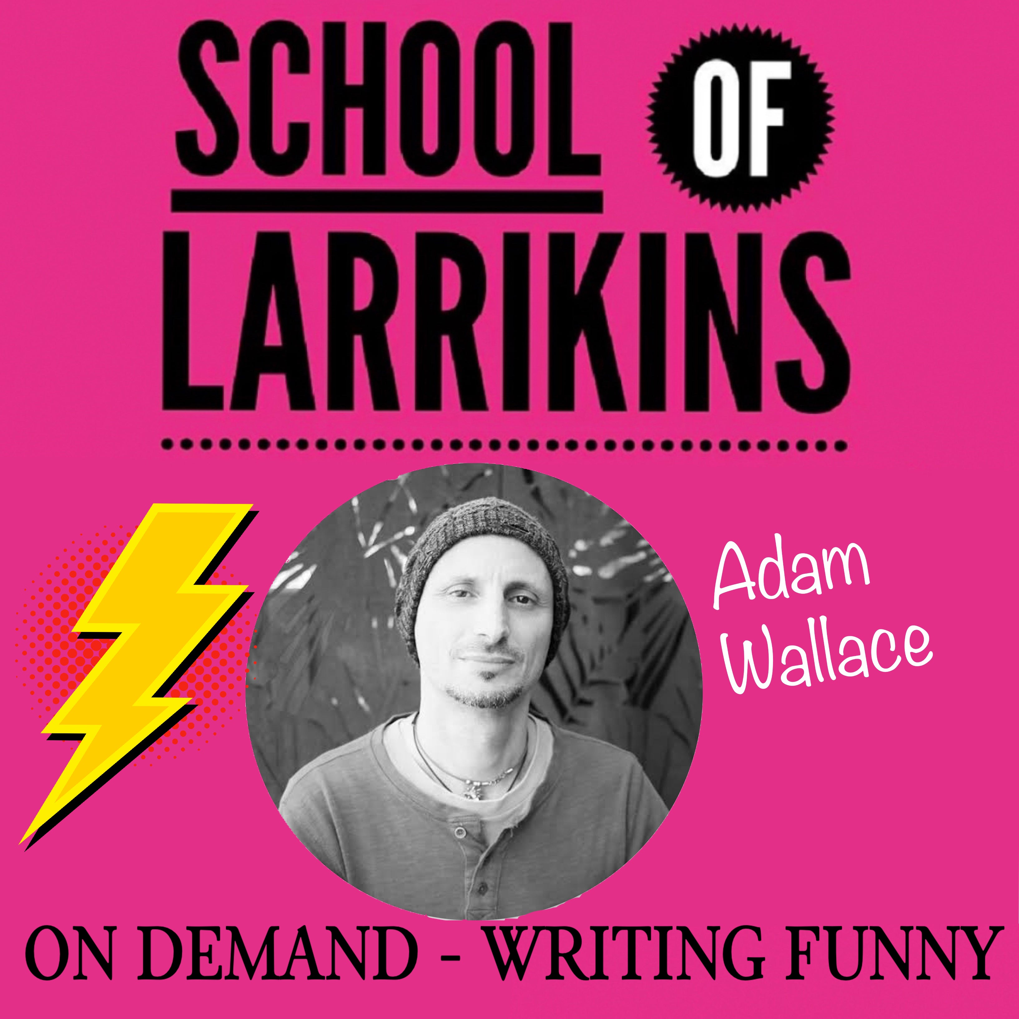 On Demand - Writing Funny