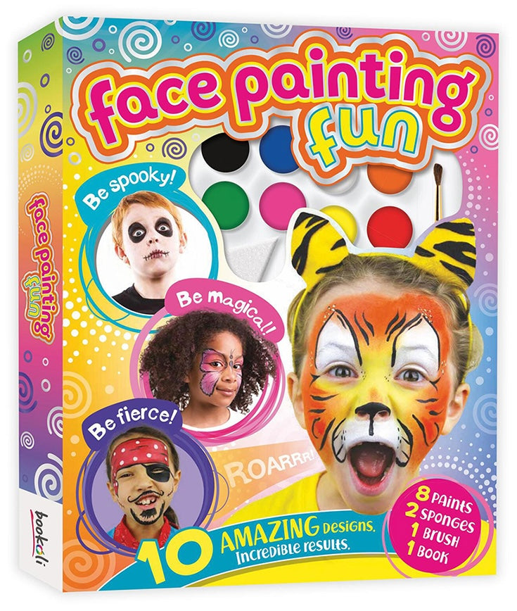 Face Painting Fun