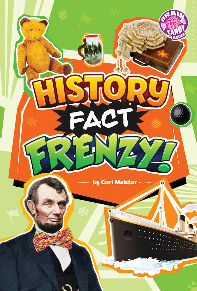 Fact Frenzy: History Fact Frenzy!