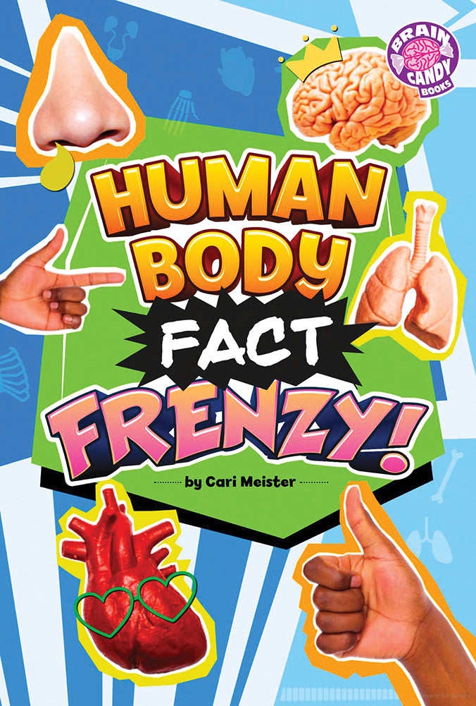 Fact Frenzy: Human Body Fact Frenzy!