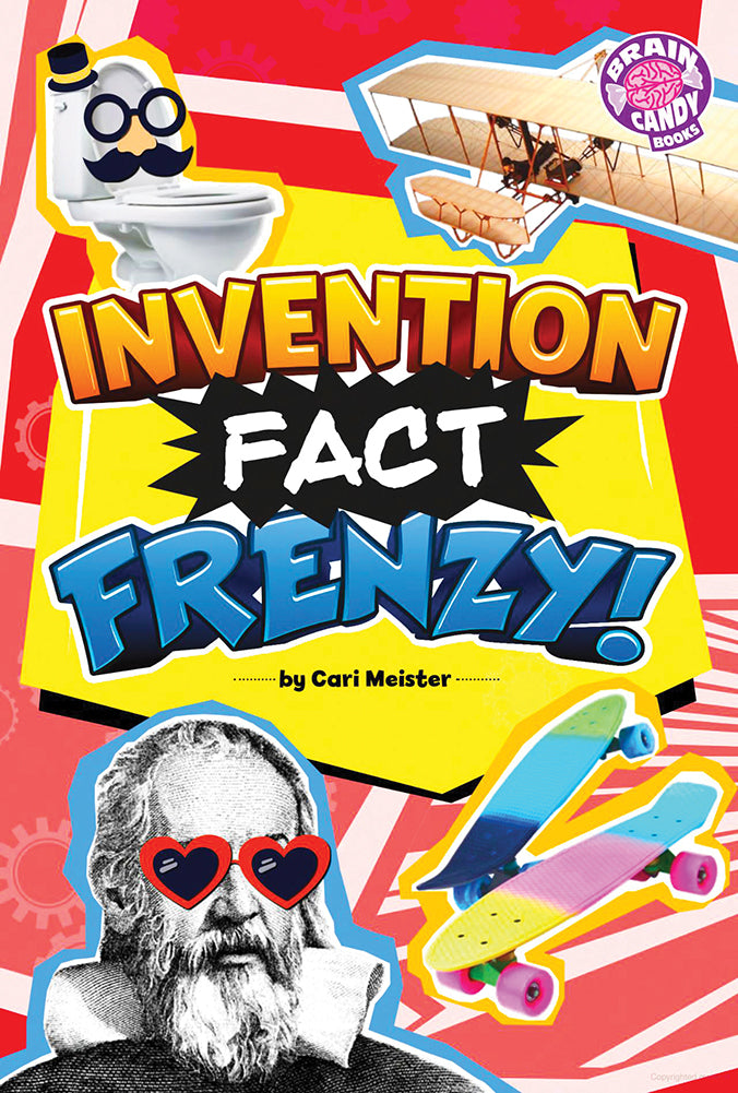 Fact Frenzy: Invention Fact Frenzy!