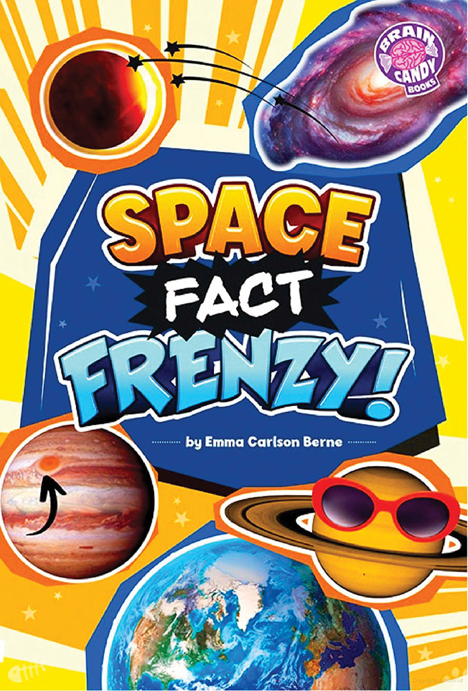 Fact Frenzy: Space Fact Frenzy!