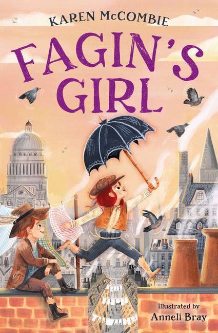 Fagin's Girl (Dyslexia-friendly)