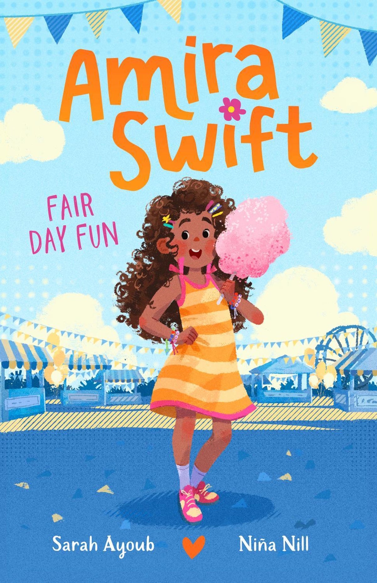 Amira Swift #2: Fair Day Fun