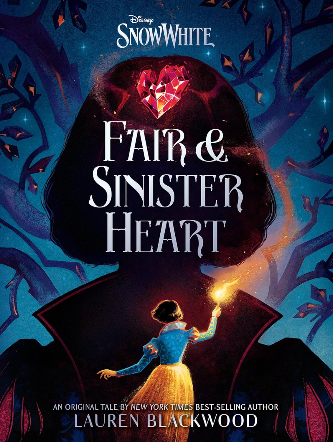 Disney: Snow White - Fair and Sinister Heart