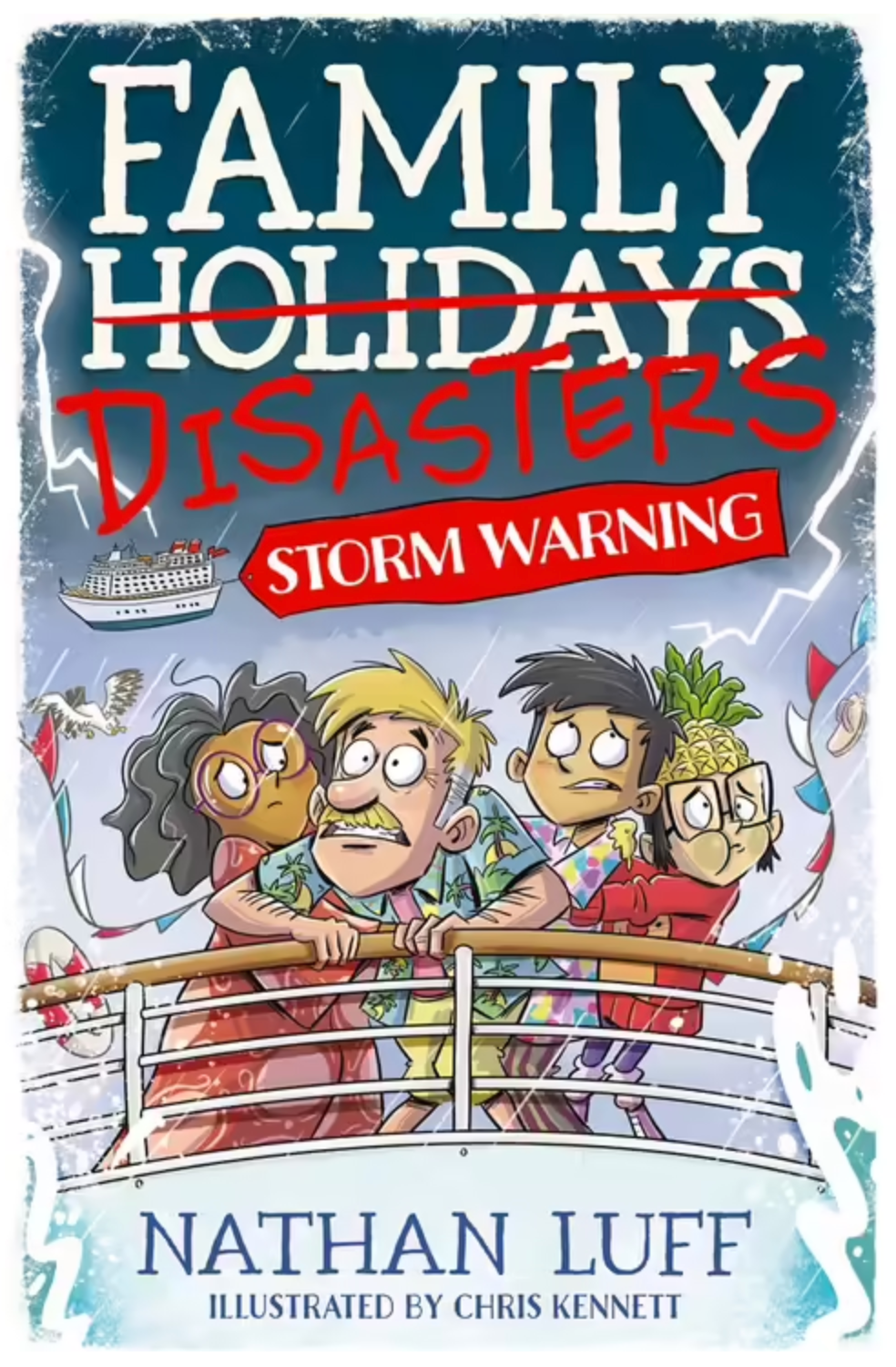 Family Disasters 3 Pack