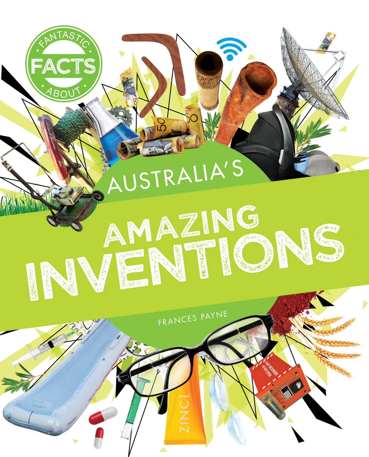 Fantastic Facts About 4 Pack (Softcover)