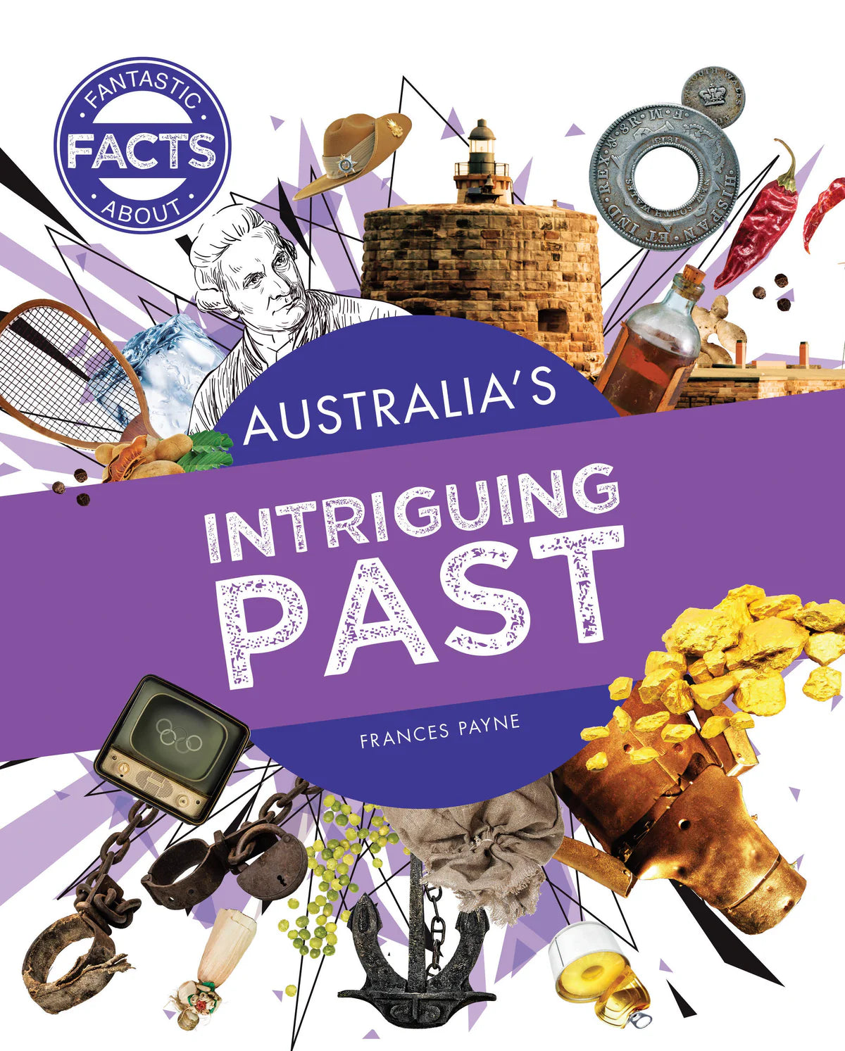 Fantastic Facts About 4 Pack (Softcover)