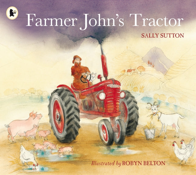 Farmer John's Tractor