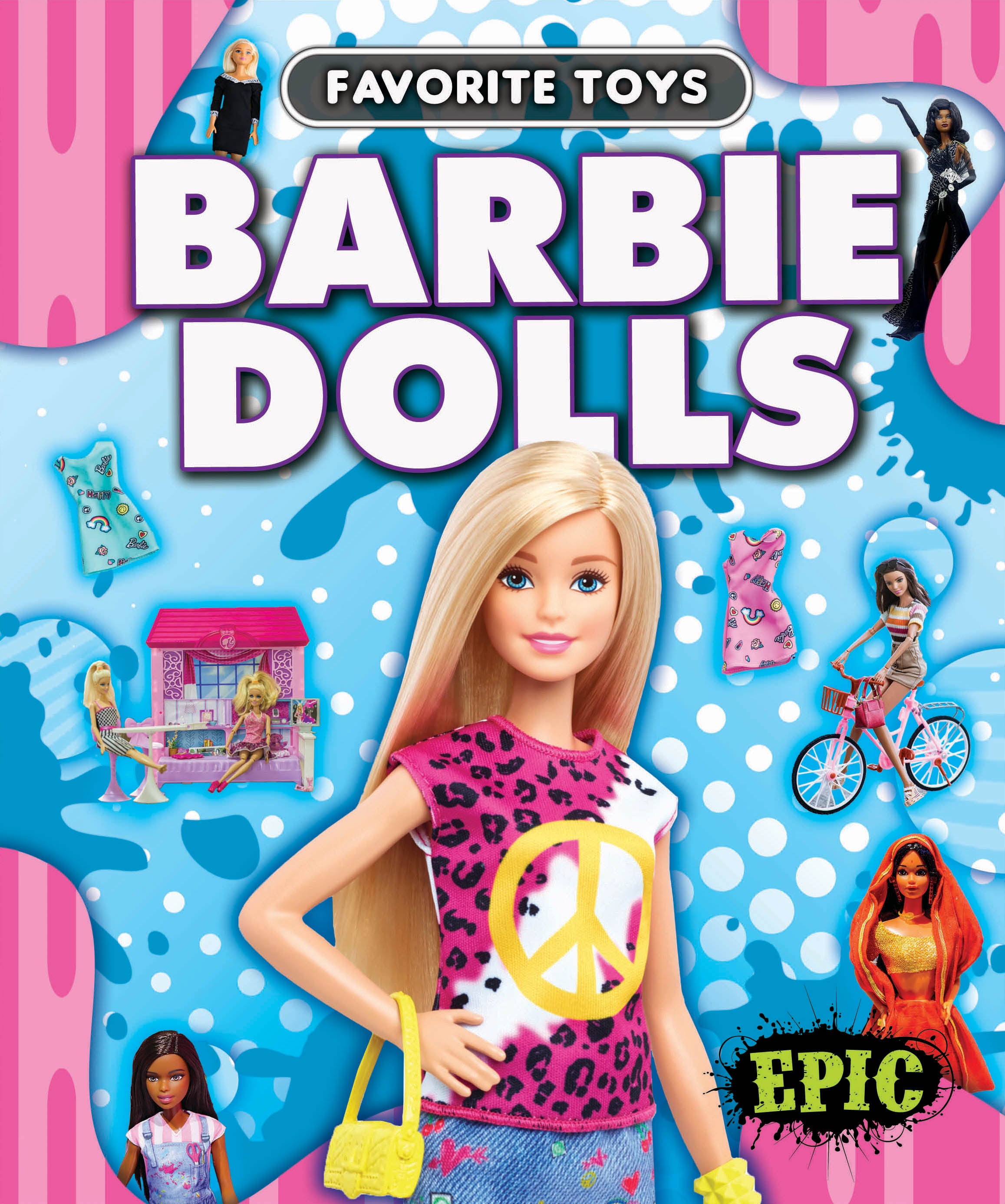 Favorite Toys: Barbie