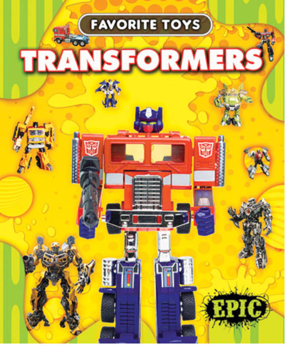 Favorite Toys: Transformers