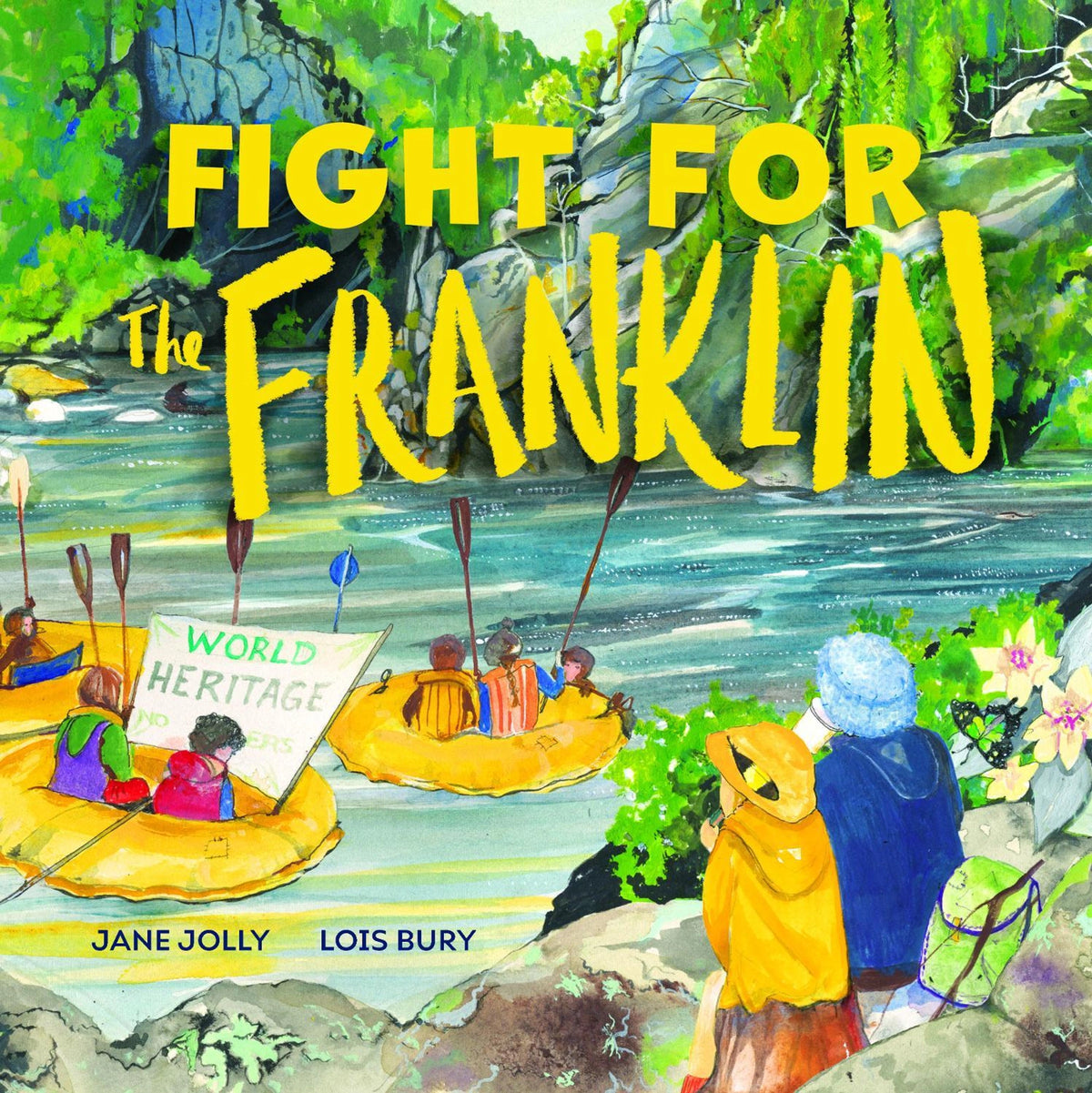 Fight for the Franklin