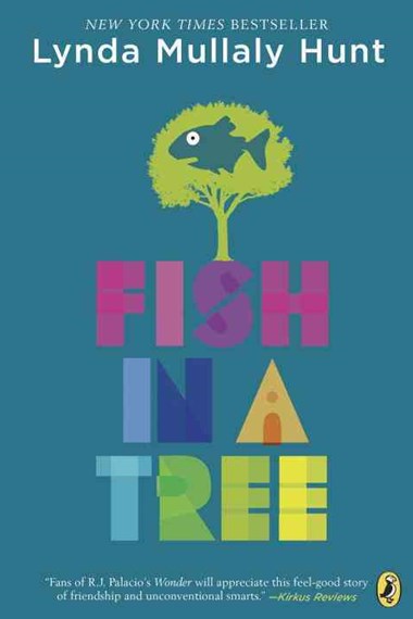 Fish In A Tree