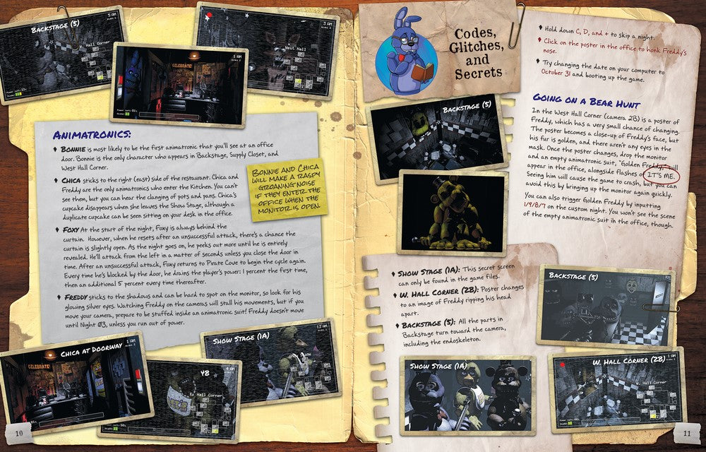 Five Nights at Freddy's: Ultimate Guide Version 2.0