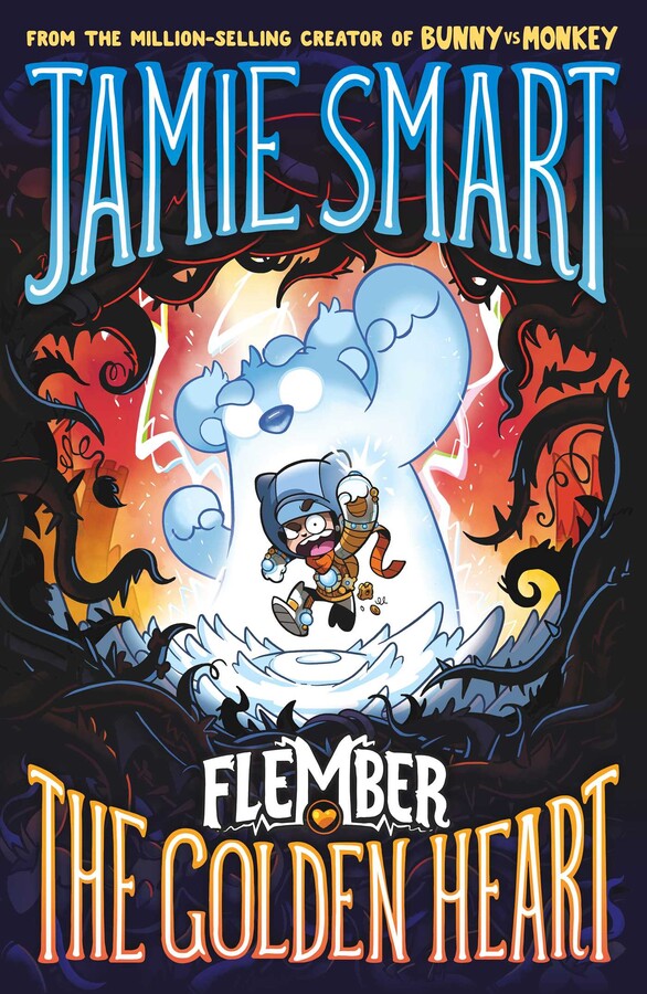 Flember 5: The Golden Heart