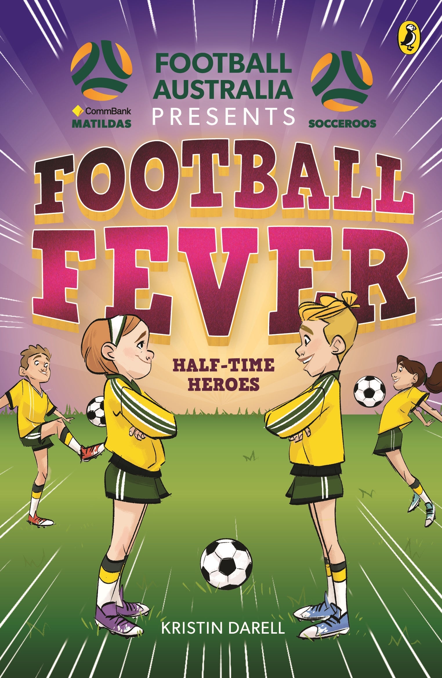 Football Fever 2: Half-time Heroes