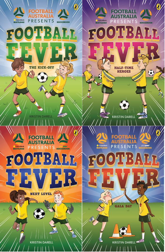 Football Fever 4 Pack