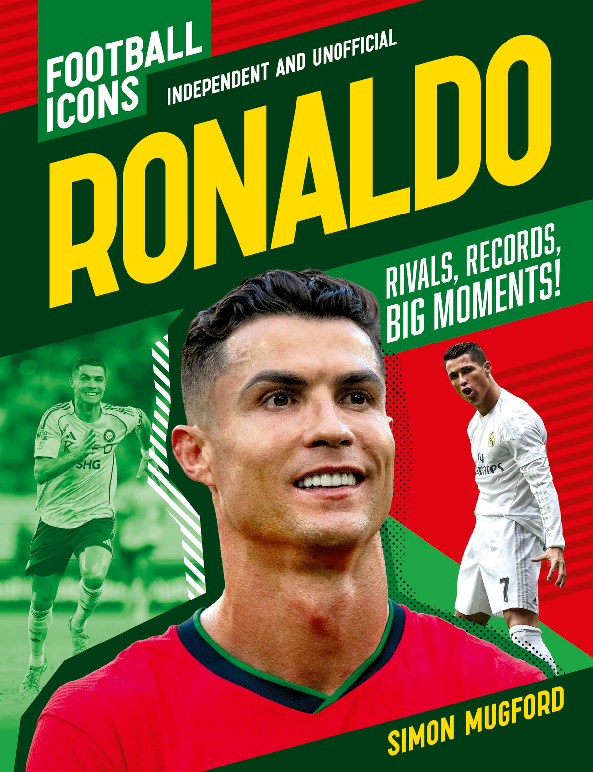 Football Icons: Ronaldo