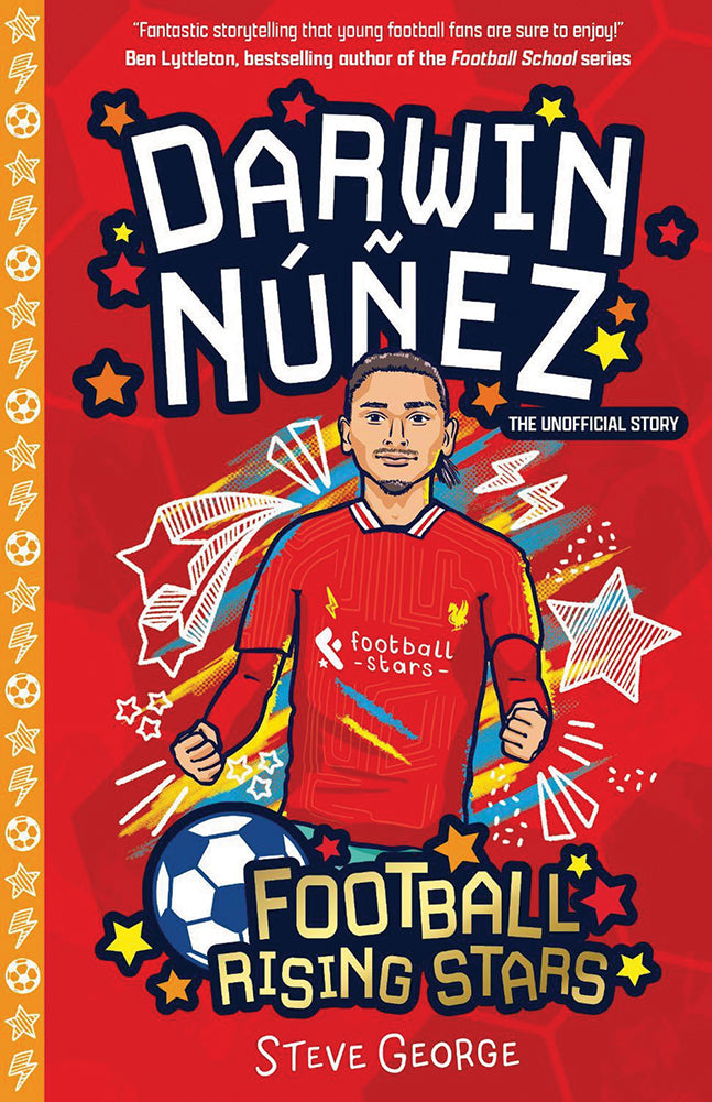 Football Rising Stars: Darwin Nunez