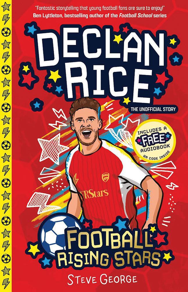 Football Rising Stars: Declan Rice