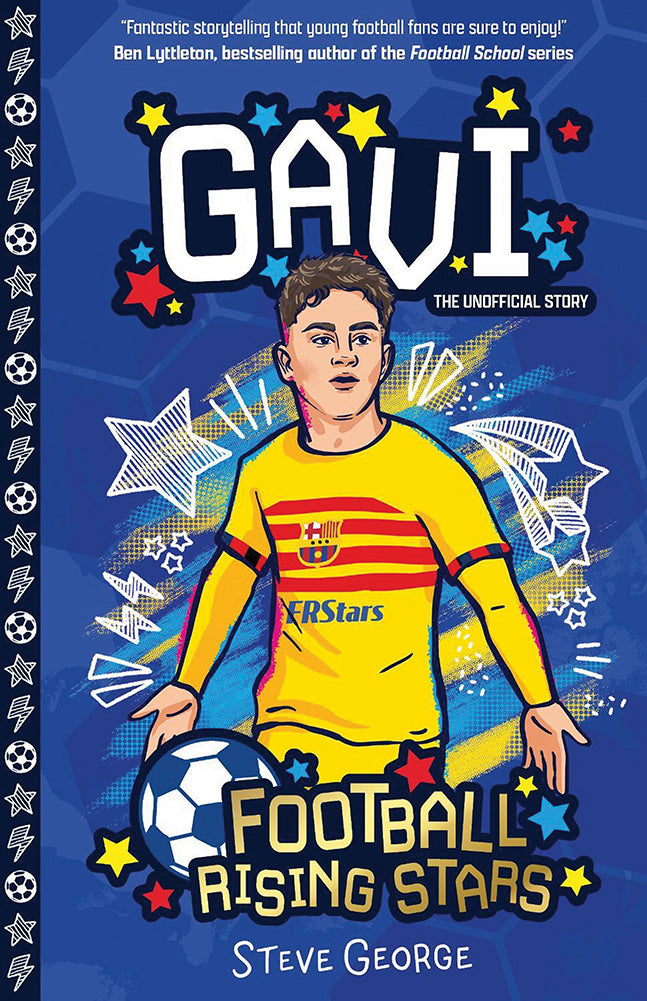 Football Rising Stars: Gavi