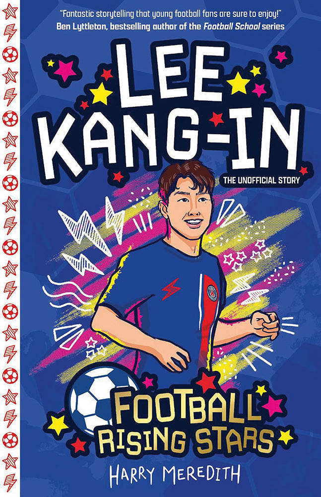 Football Rising Stars: Lee Kang-In