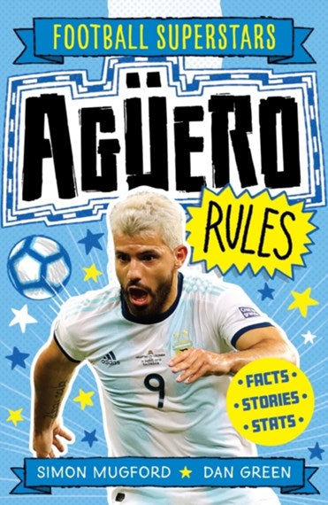 Football Superstars: Aguero Rules