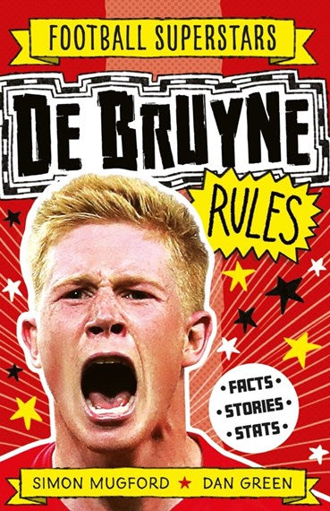 Football Superstars: De Bruyne Rules