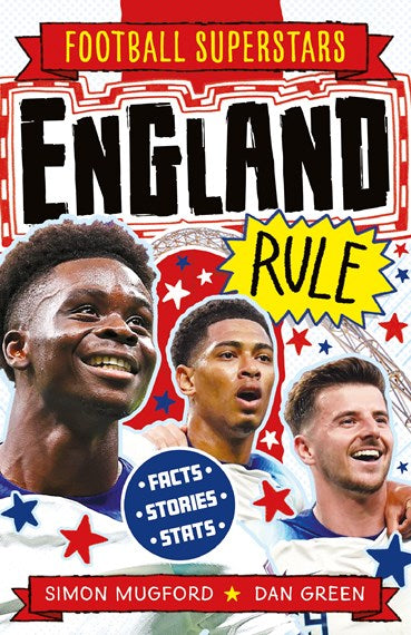 Football Superstars: England Rule