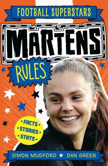 Football Superstars: Martens Rules