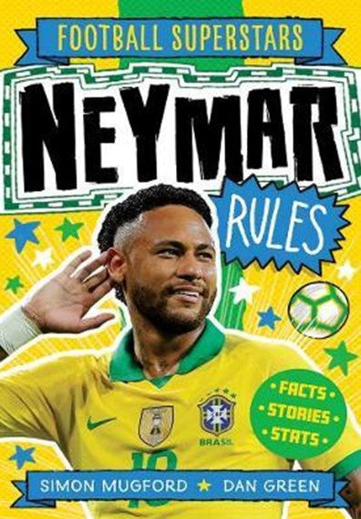 Football Superstars: Neymar Rules