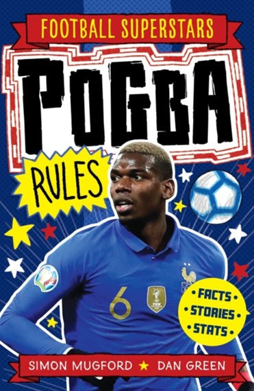 Football Superstars: Pogba Rules