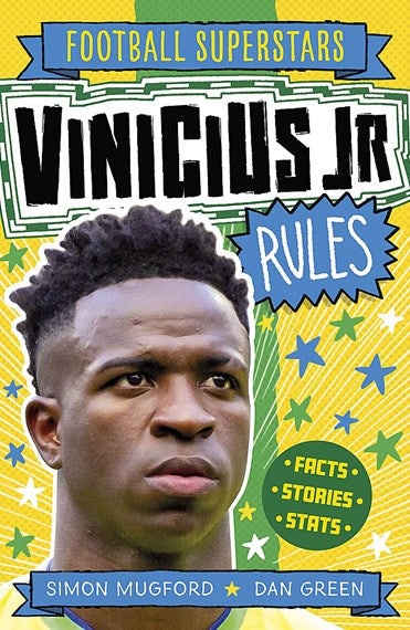 Football Superstars: Vinicius Jr Rules